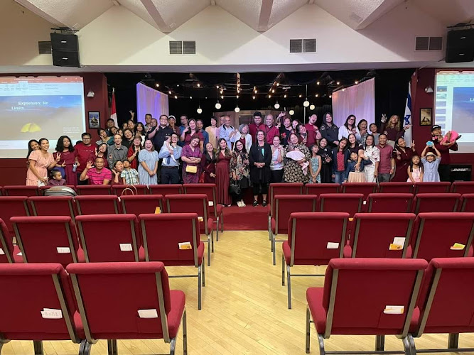 Jesus Is Alive Community Regina