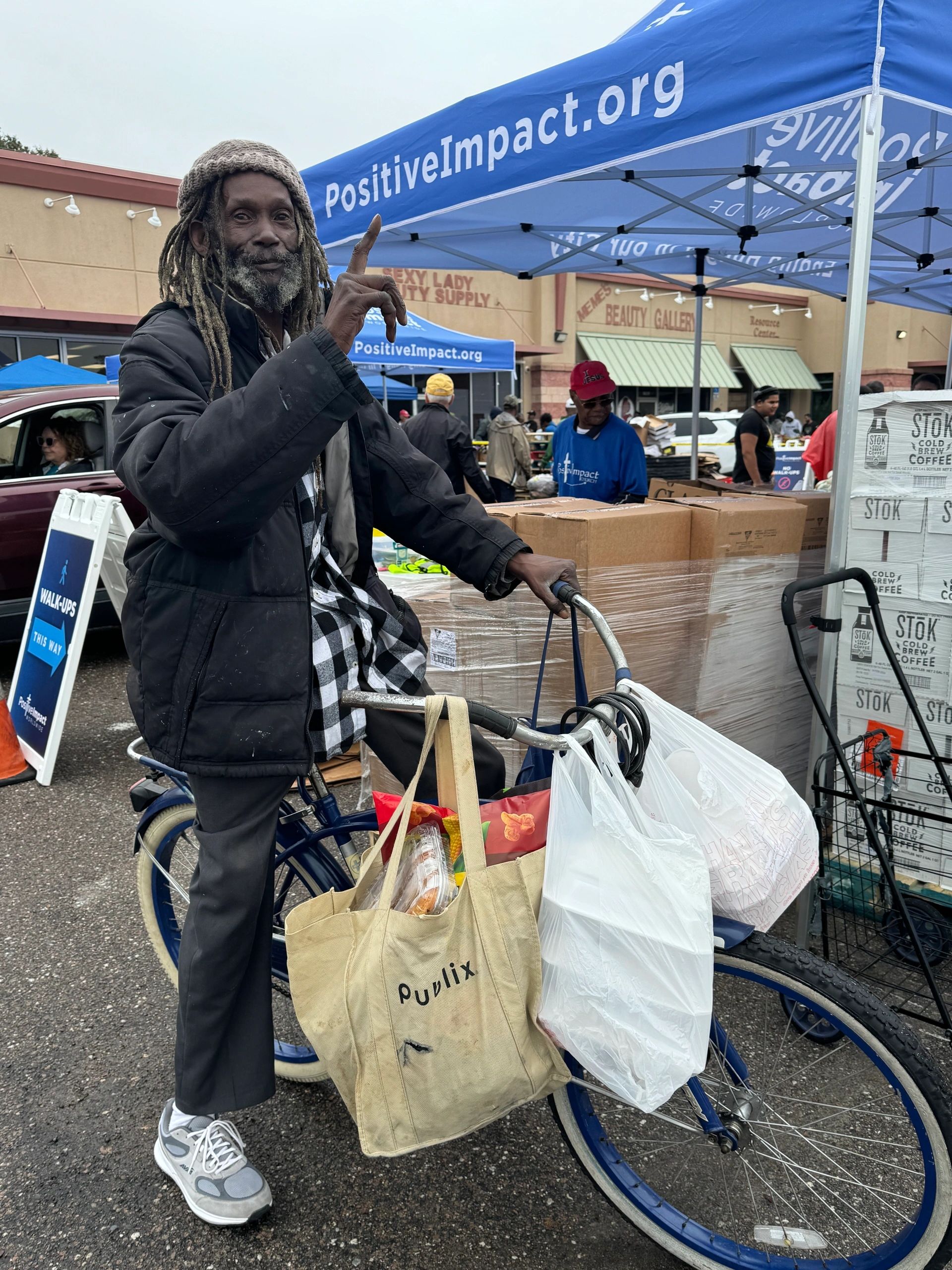 Positive Impact CHURCH