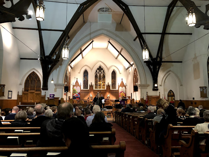 St. James Westminster Church