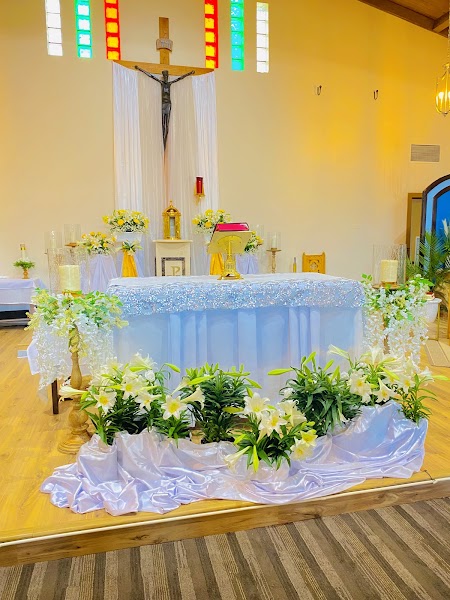 St Eugene Catholic Chapel