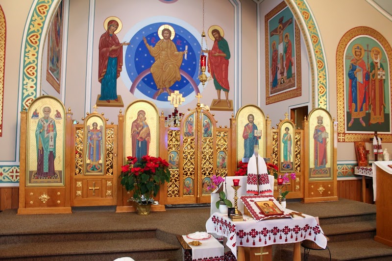 St Michael's Ukrainian Church