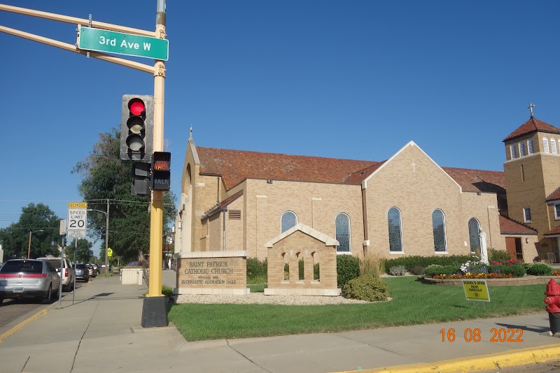 Saint Patrick’s Roman Catholic Church