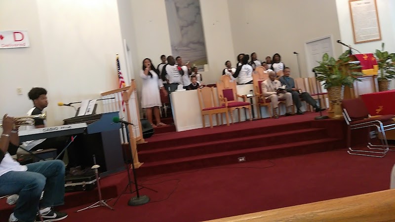 Eleventh St Baptist Church