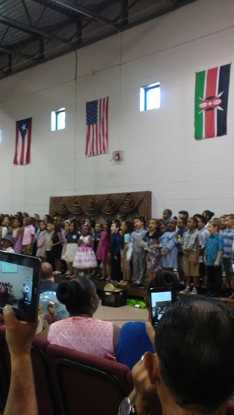 Revival Time Evangelistic Center