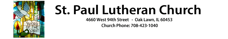 Saint Peter and Saint Paul Slovak Lutheran Church