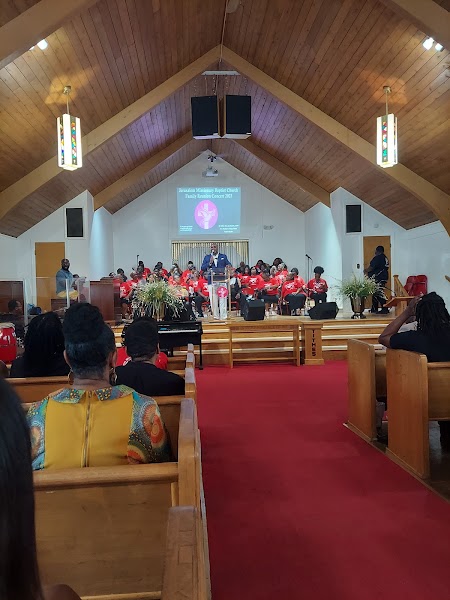 Jerusalem Missionary Baptist Church