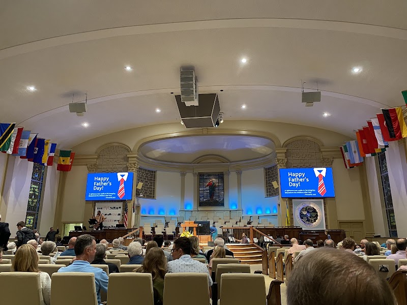 First Baptist Church