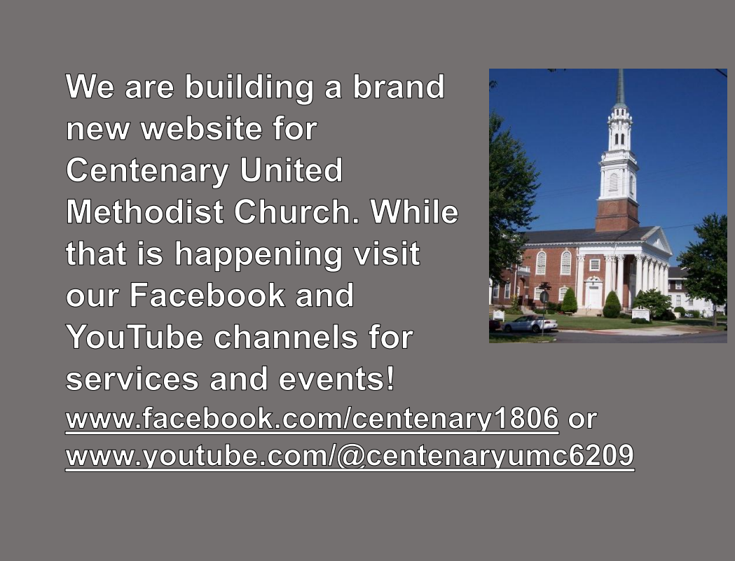 Centenary United Methodist Church