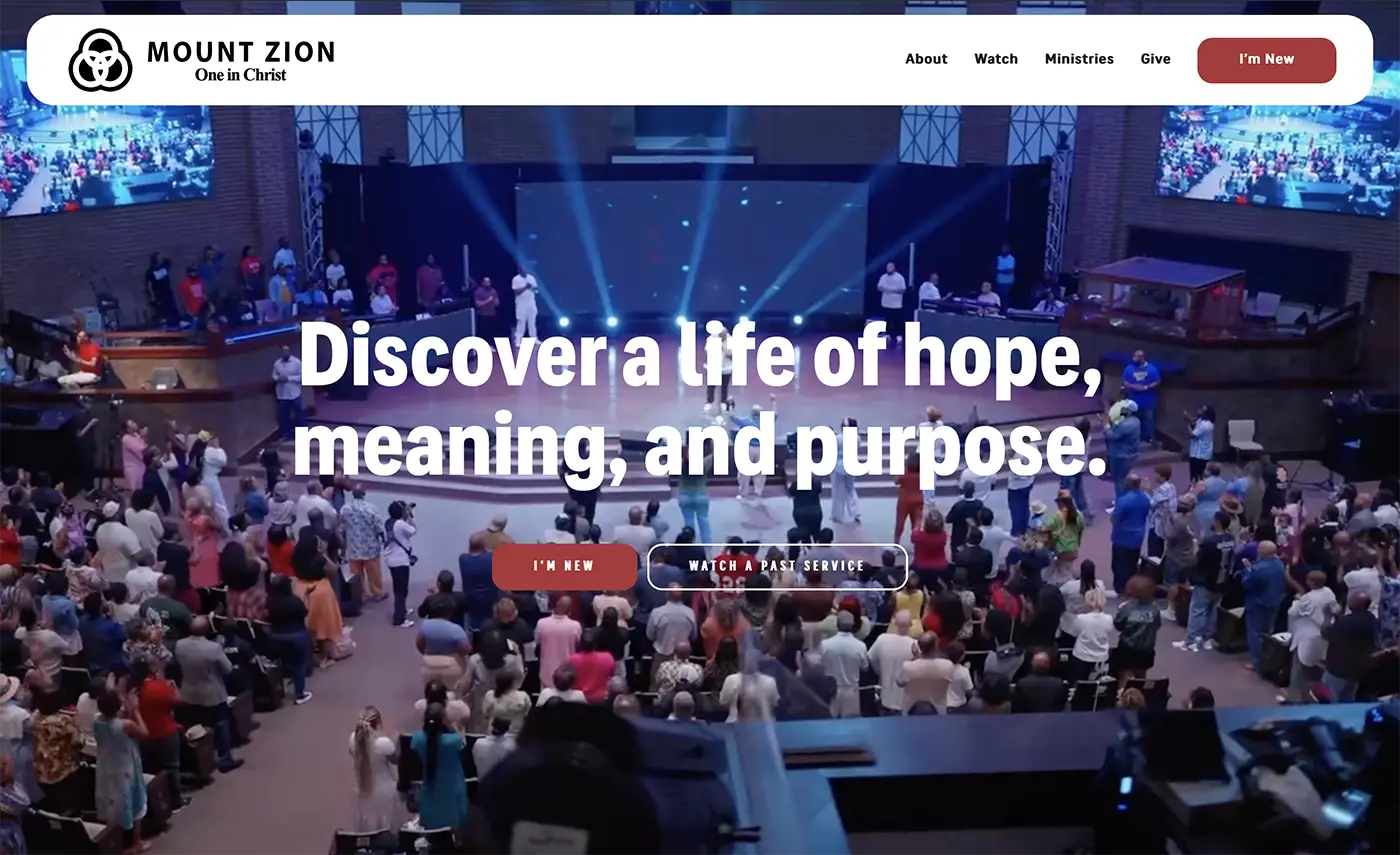 Mount Zion Baptist Church