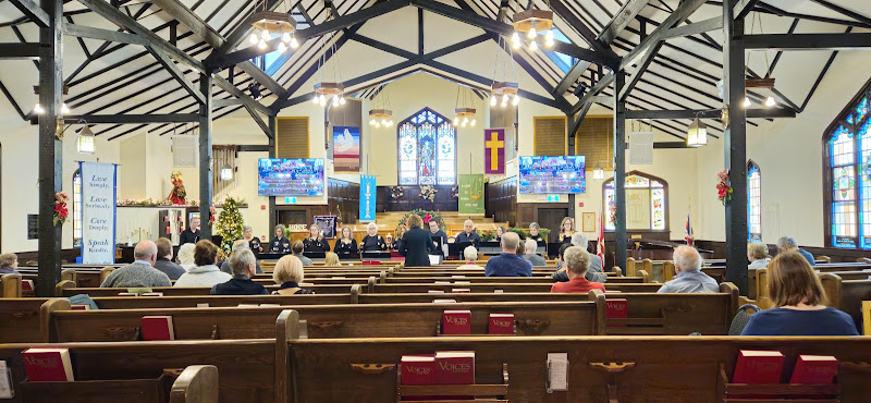 Highlands United Church