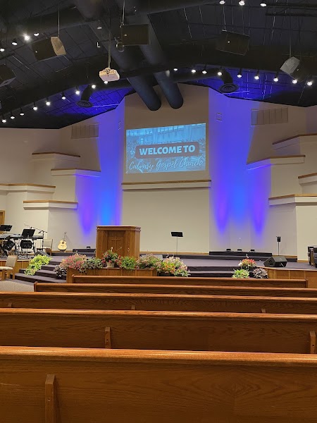 Calvary Gospel Church