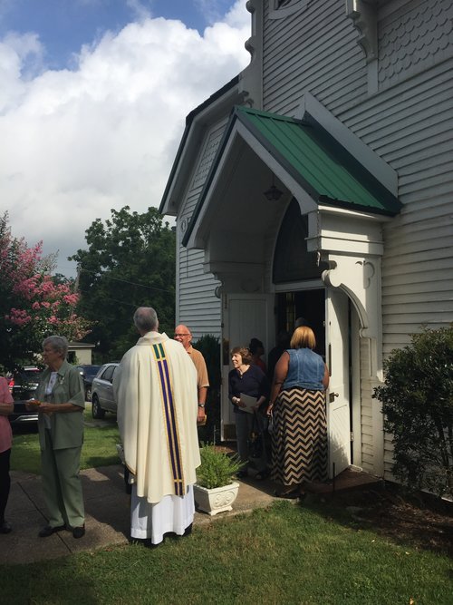 Holy Rosary Catholic Church