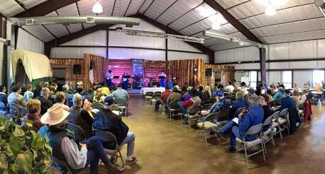 Wagon Wheel Cowboy Church