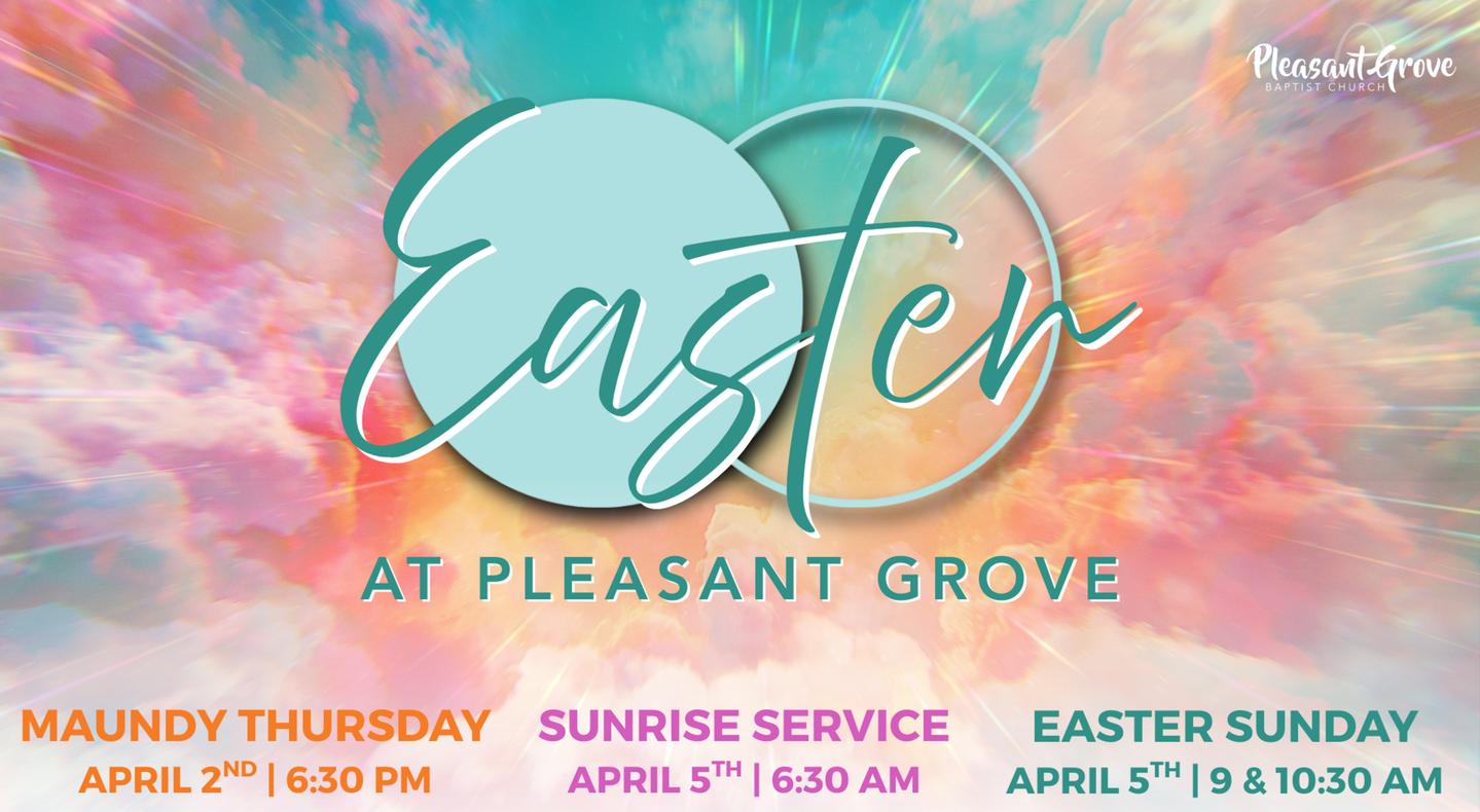 Pleasant Grove Baptist Church