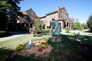 St. Francis of Assisi: Church