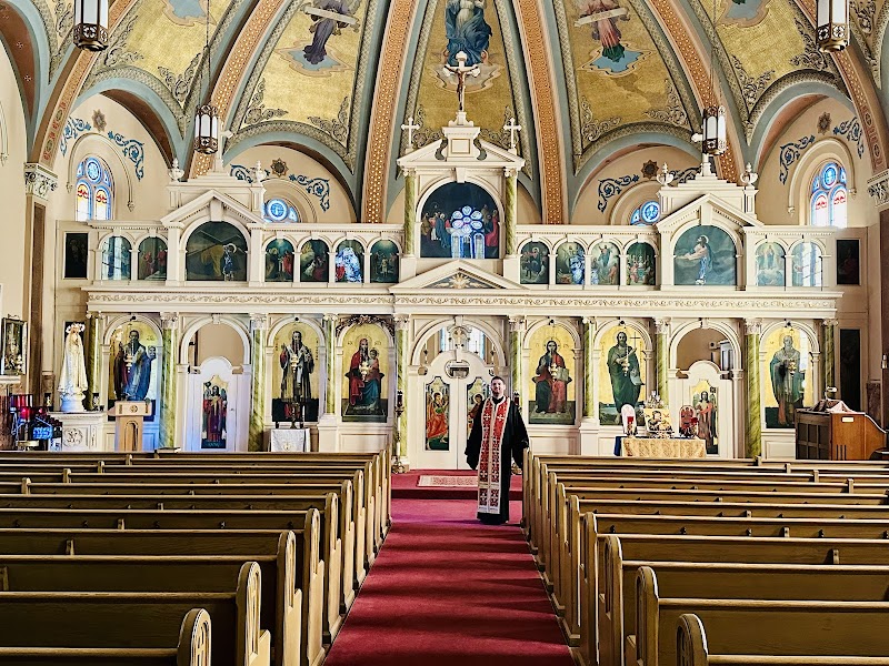 St Michael Romanian Byzantine Catholic Church
