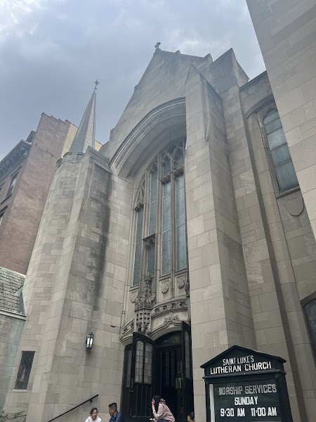 St. Luke's Lutheran Church