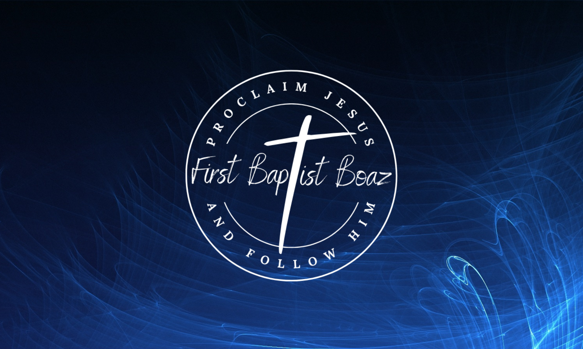 Boaz First Baptist Church