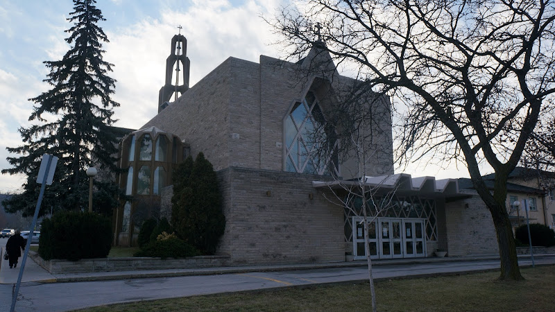 St Francis Xavier Catholic Church