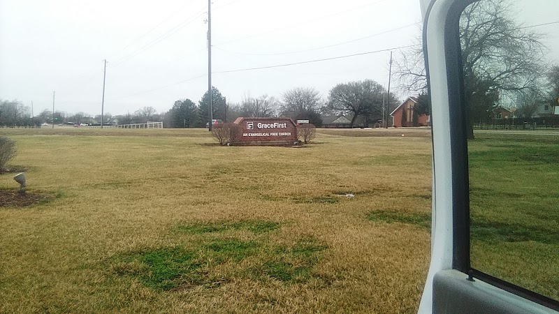 GraceFirst Church