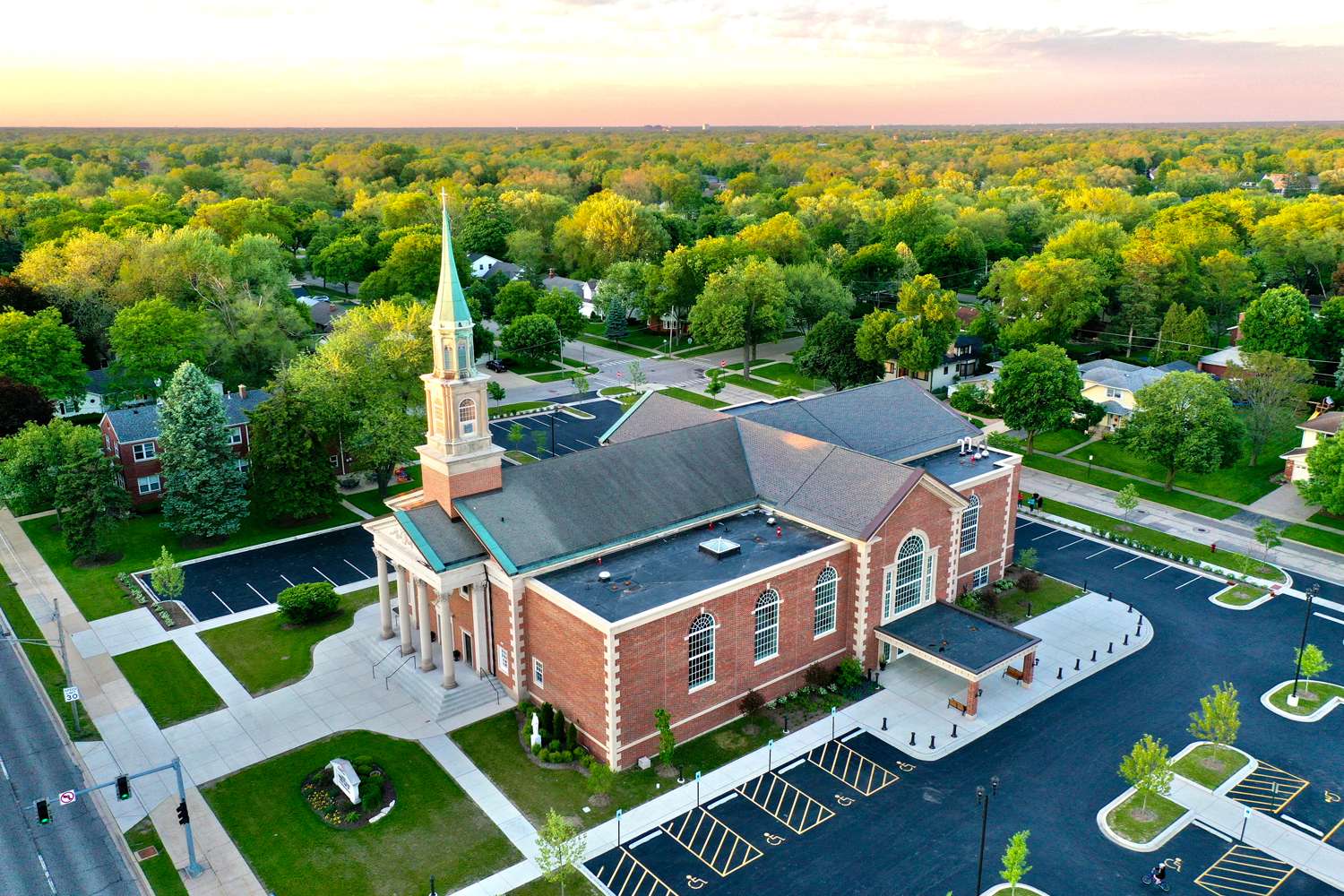 Saint James Catholic Church