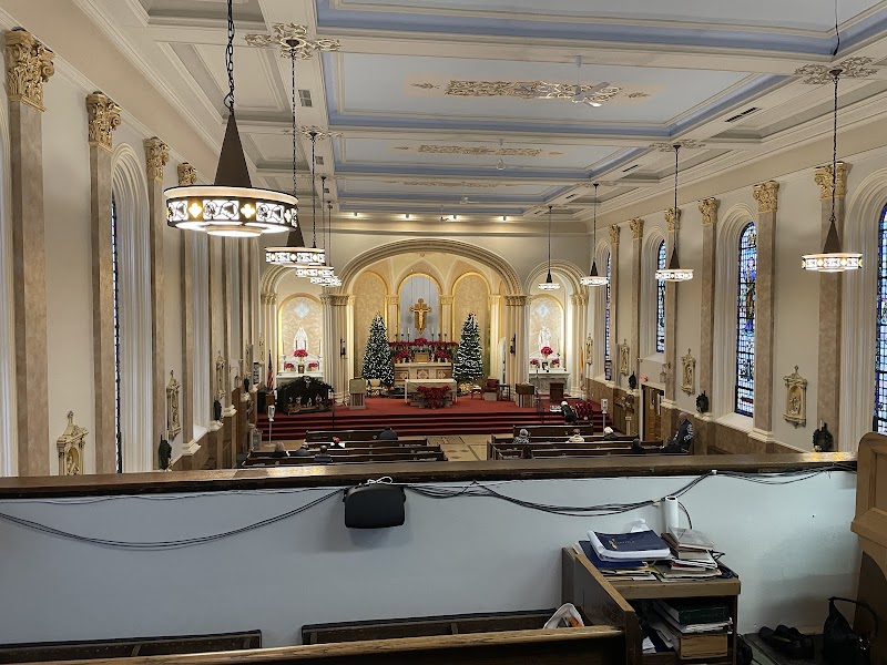 St Vincent de Paul Parish