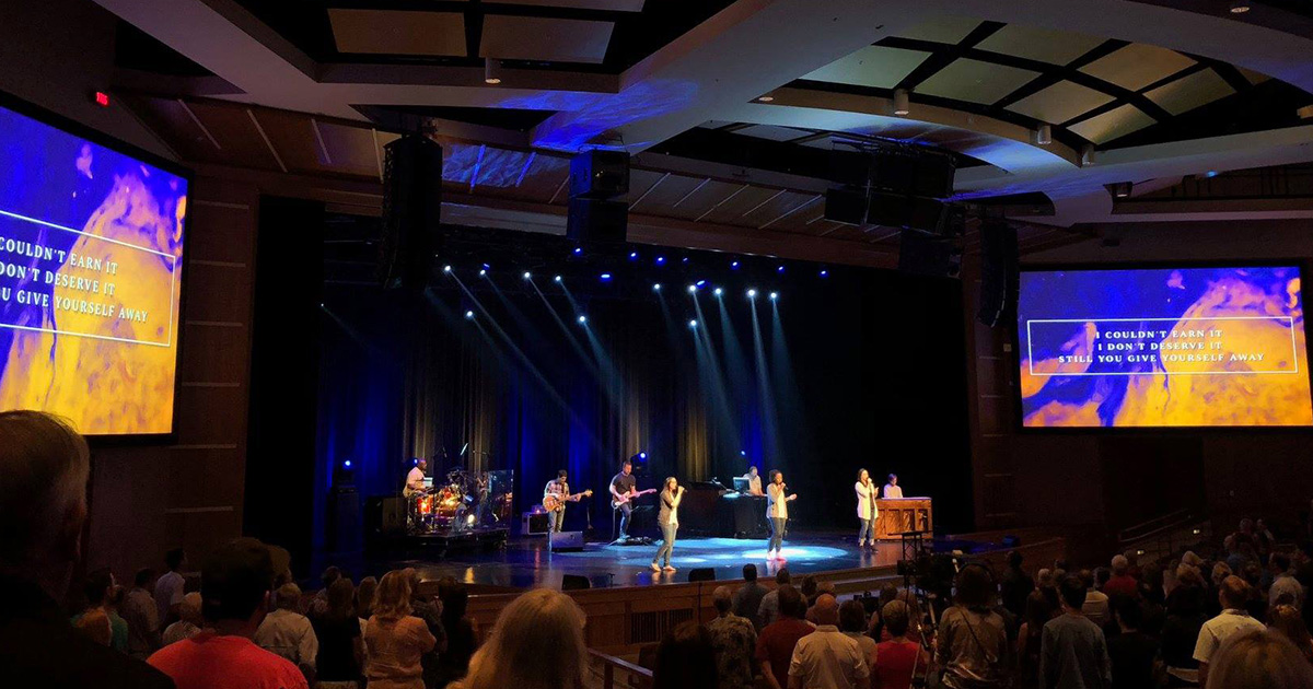 Rolling Hills Community Church