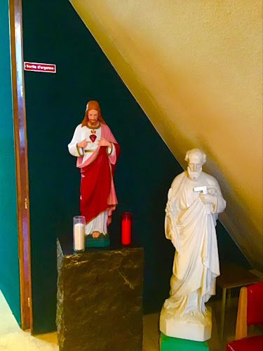 Église Saint-Raphaël (1959-1960)