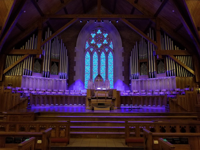 Trinity United Methodist Church