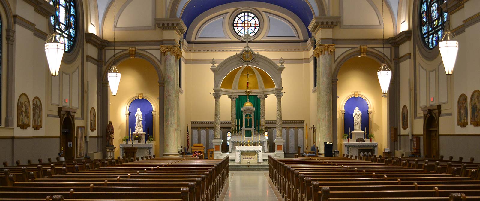 Immaculate Conception Catholic Church