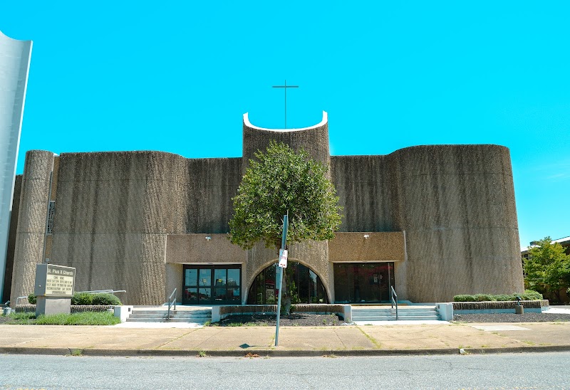 St Pius X Catholic Church