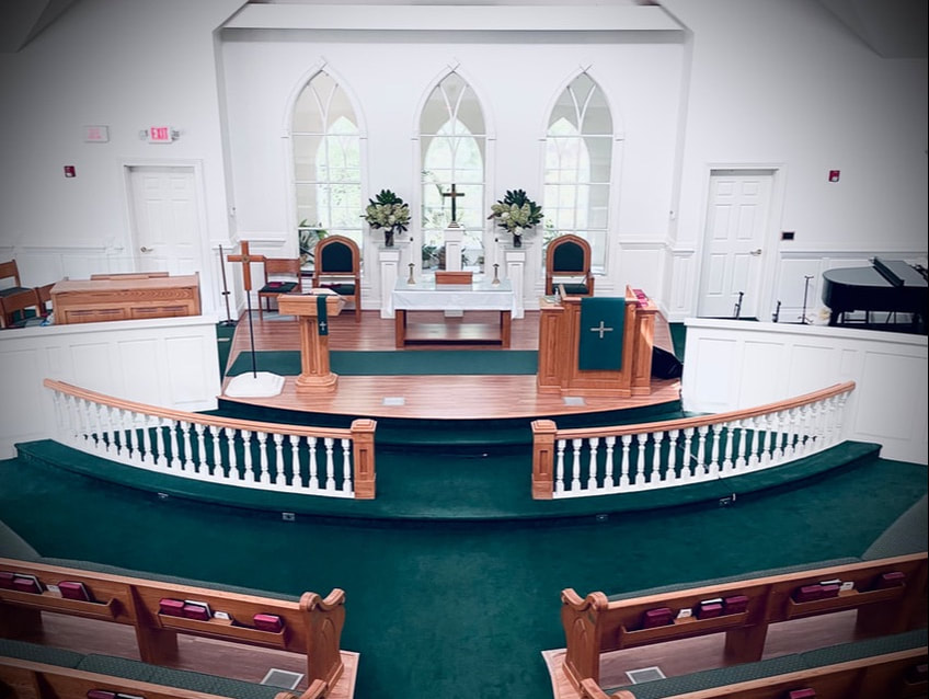 Pleasant Green Church