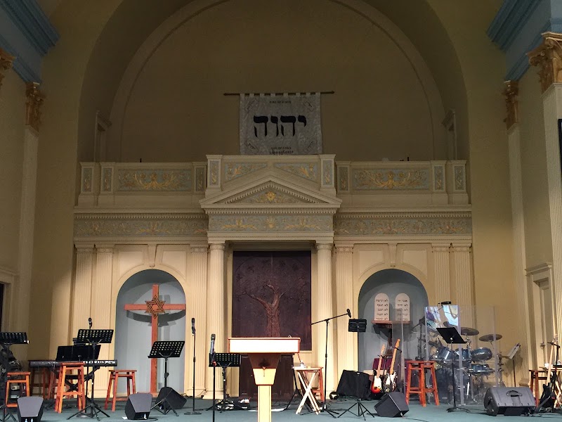 Church In the City Beth Abraham