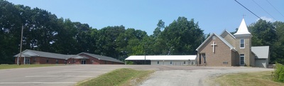 Darden Baptist Church