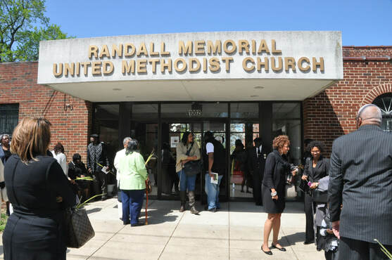 Randall Memorial United Methodist Church