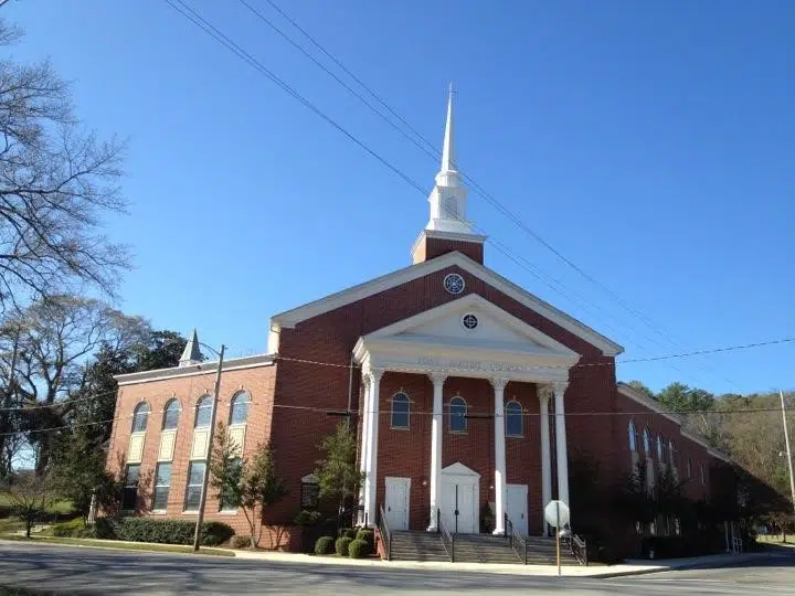 First Baptist Church