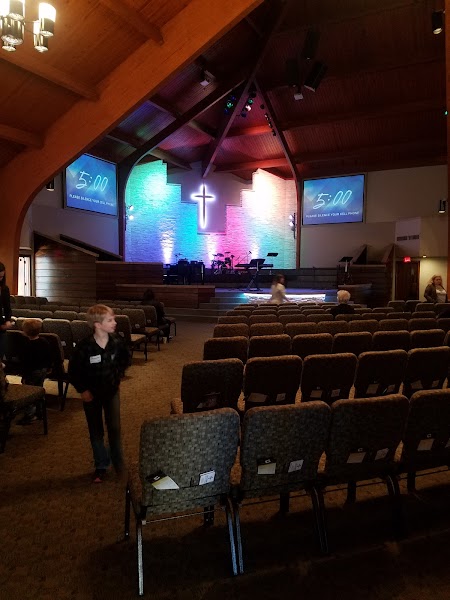 Calvary Baptist Church