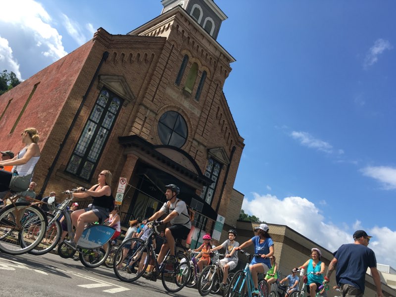 Orchard Hill Church - Strip District