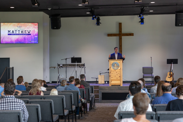 Harvest Plains Church