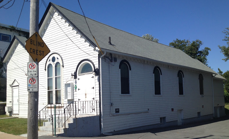 Victoria Road United Baptist Church