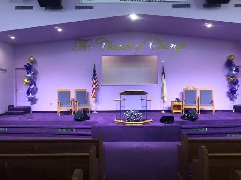 Temple Church of Christ of the Apostolic Faith, Inc.