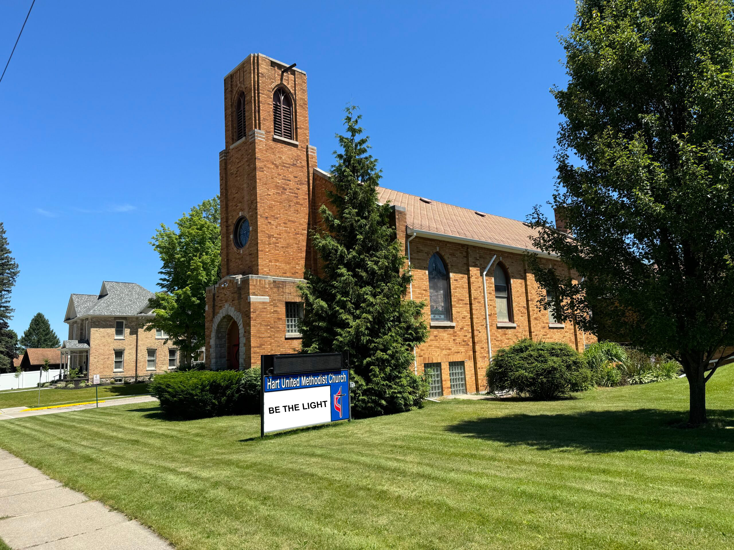 Hart United Methodist Church