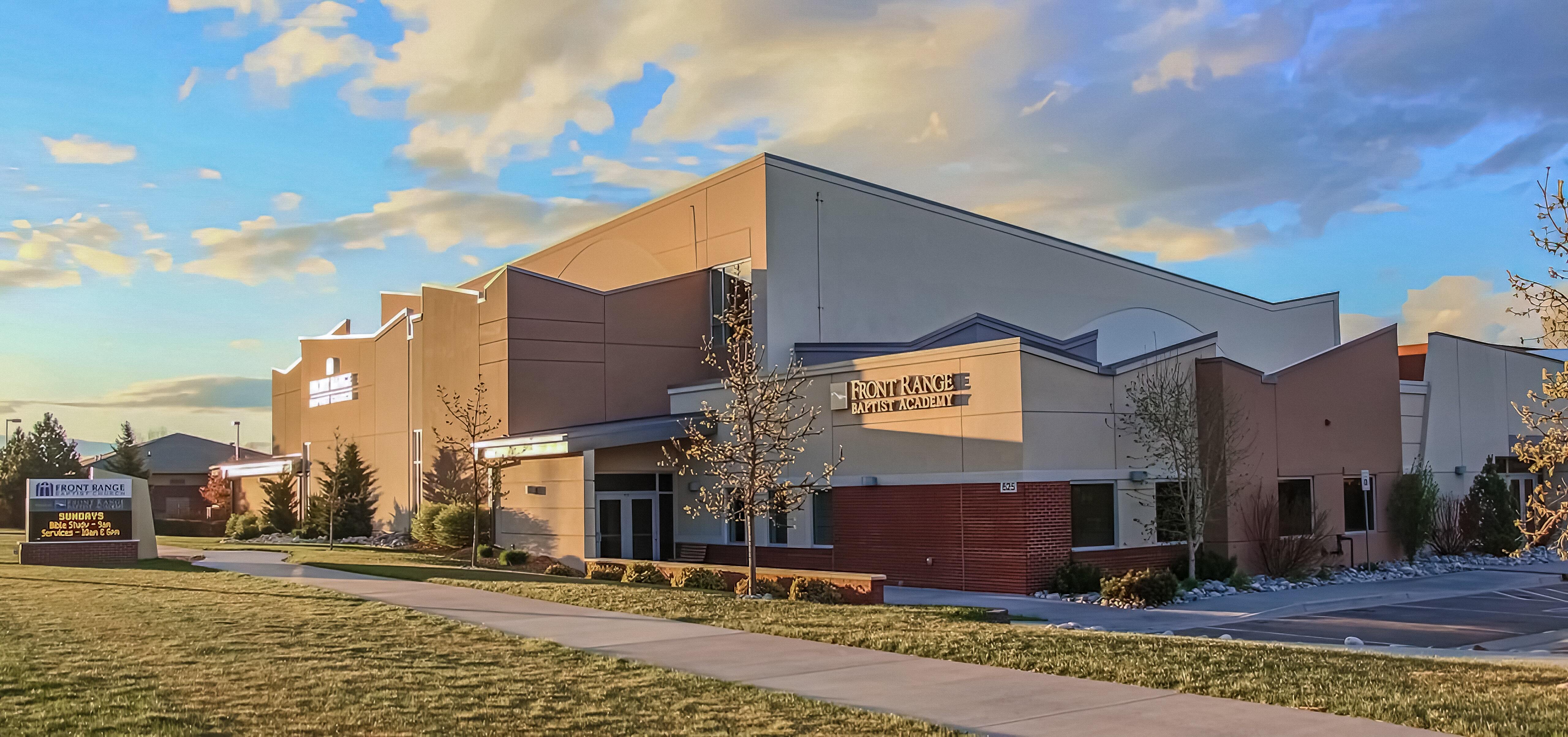 Front Range Baptist Church