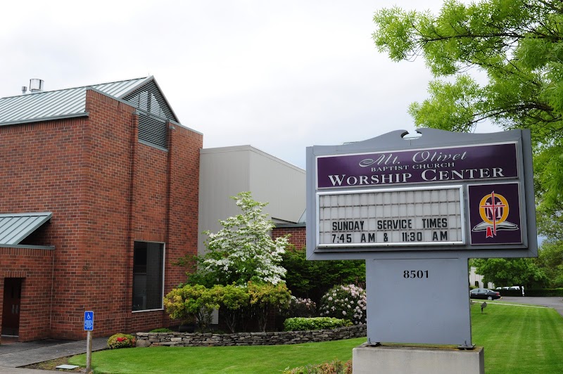 Mt. Olivet Baptist Church