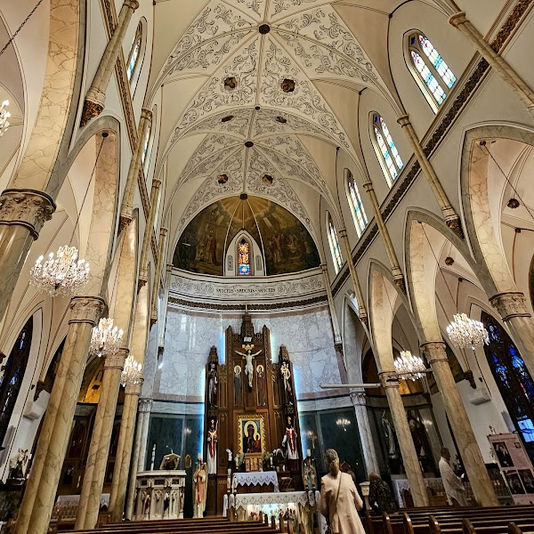 St. Stanislaus B&M Church