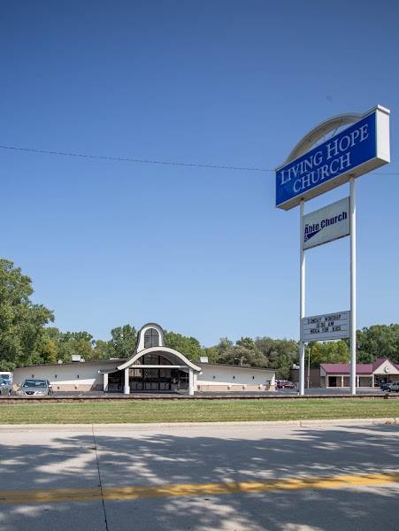 Living Hope Church