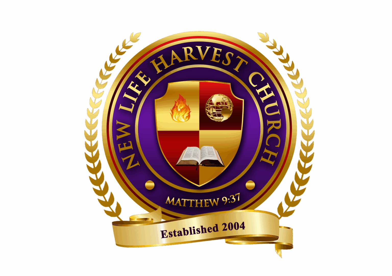 New Life Harvest Church