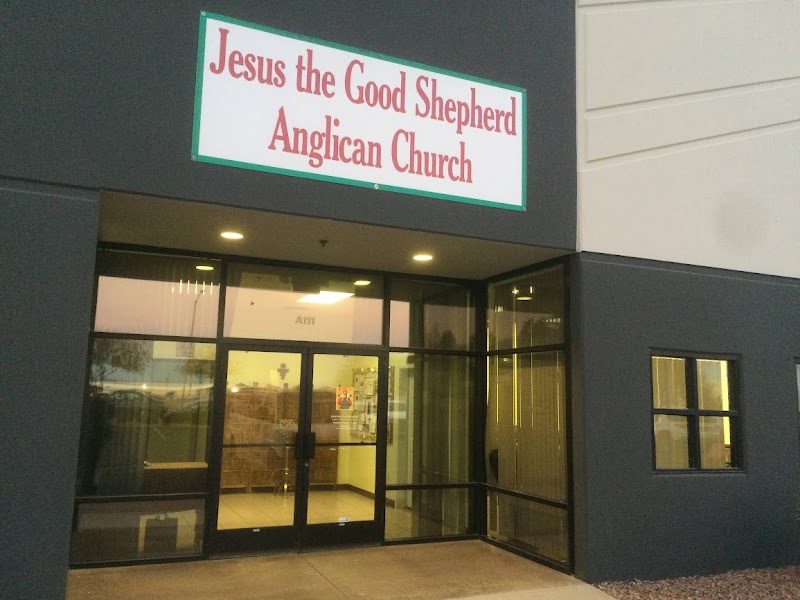 Jesus the Good Shepherd Anglican Church