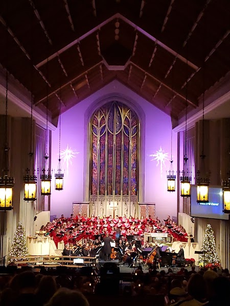 Cathedral Of The Rockies