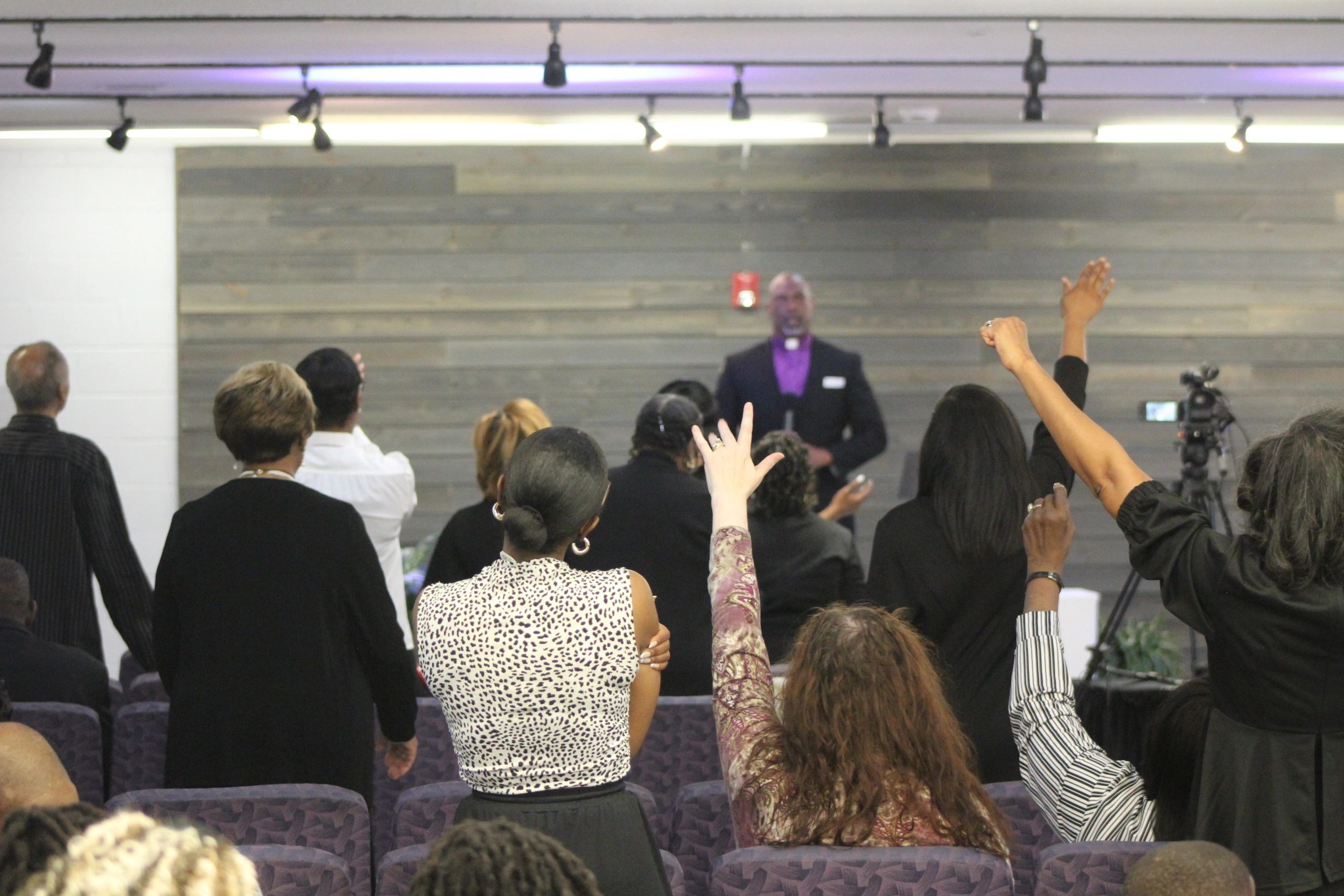 Wilson Heights Church